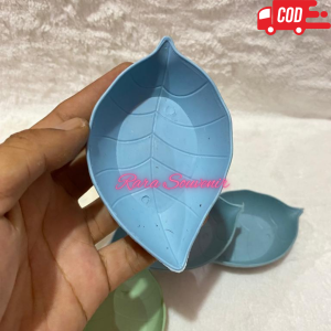 Souvenir mangkok daun tanpa kemasan ( isi 50 pcs )