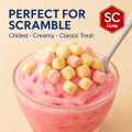 Mini Marshmallows 680g – Soft, Colorful Toppings for Ice Cream, Scramble Shakes, Cakes & Desserts | Fun, Vibrant Marshmallow Snacks by SC Home. 