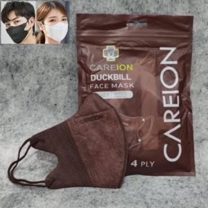 💥10PCS PACK MIX COLOR NEW 3D Duckbill Beauty Mask Disposable MASK MIX COLOR Face Mask Colorful Earloop 3D 6D 4D 4PLY MASK