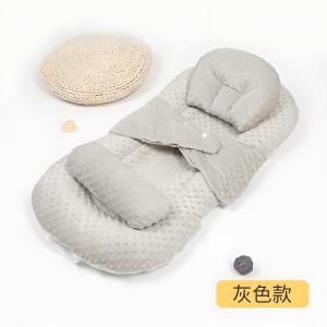 Newborn Baby Mattress Dotted Bed In Bed Anti-mite Anti Bacteria Gebu Tilam Bayi Baby Boat Kekabu Asli