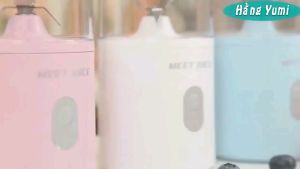 máy xay sinh tố meet juice