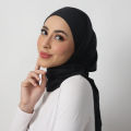 HIA Everywear Mahveeca Hijab Instan Hijab Sport Instan Bahan Hacktive Fabric. 