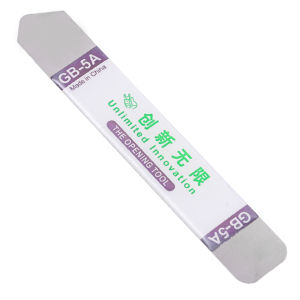 Multifuntion cong màn hình LCD spudger mở Pry thẻ công cụ siêu mỏng linh hoạt điện thoại di động máy tính bảng tháo rời Pry Blade