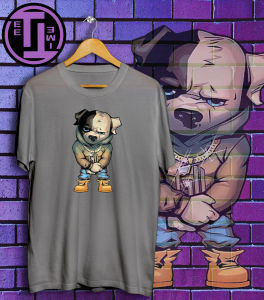 TEETIME - Doggy t shirt for men / shirt for women / graphic t-shirt/ quality tshirt / makapal cotton