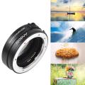 Andoer EF-EOS R Lens Adapter Auto Focus Camera Mount Ring with CPL Filter Electronic Aperture Control Compatible with Canon EF/EF-S Lens to Canon EOS RP/R5/R6/R3/C70/R5C/R7/R10/R8/R50. 