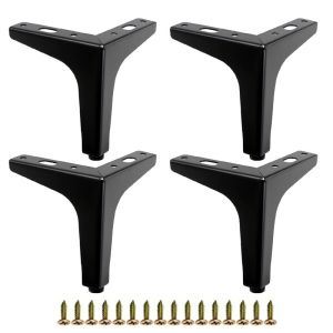 4pcs/set Metal Sofa Legs 10/15cm heavy duty sofa legs for furniture Y sofa legsfurniture legs