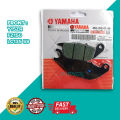 Y15ZR / NMAX / NVX155 FRONT / REAR DISC BRAKE PAD Y15 V1 V2/NVX 155/NVX155 BRAKE PAD/THAI YAMAHA / brake pad. 