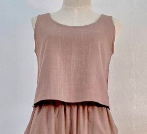 ผ้าใยกัญชง ป้องกันรังสียูวี สวมใส่เย็นสบาย