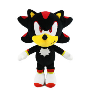 YF Sonic The Hedgehog Plush Toys JetTails Knuckles Amy Cream Chao Stuffed Dolls Kids Gift Home Decor Toys For Kids FY
