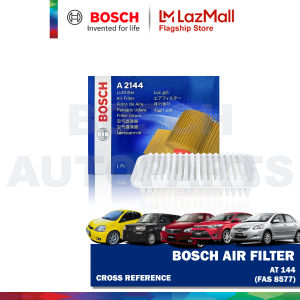 Bosch Air Filter for Toyota Vios bB Echo Yaris