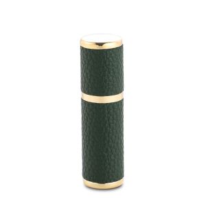 CHUN053634 5ml Spray Leather Refillable Empty Cosmetic Containers Portable Fine Mist Spray Bottle Cosmetic