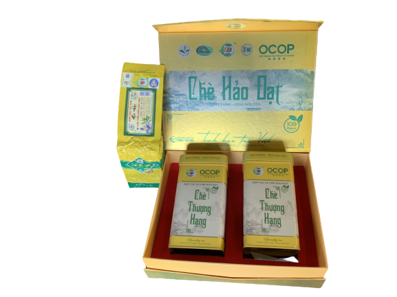 100gr chè tôm nõn (Hảo Đạt) - chetancuong