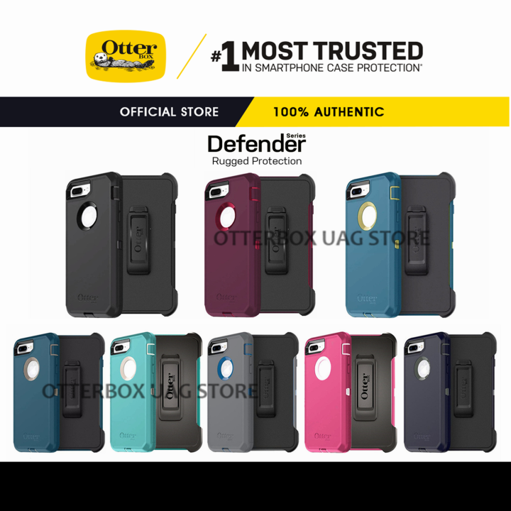 OtterBox Defender Series For Apple iPhone Plus SE2 XS Max
