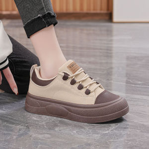 giày thường ngày đế dày 5cm giày thể thao giảm chấn làm cho bạn trông cao hơn và thon gọn hơn bền bỉ