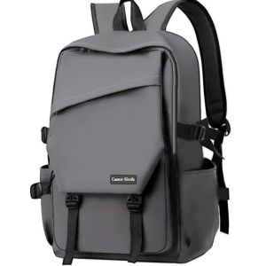 TOP TREND PH Waterproof Laptop Backpack for Men & Women Large Capacity Business Travel Bag | Minimalist School Bag fits 15.6 inch Laptop Fashion Multi-functional Rucksack