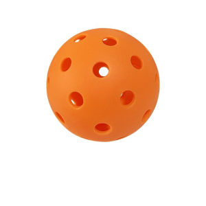 Pickleball 40 Hole Indoor Outdoor Pickleball Hole Ball Outdoor Pickleball Balls High Bounce & Visibility 40 Holes Pickleball balls for Outdoorplay