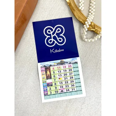 KEKABOO MINI KALENDER 2026 #kekaboo