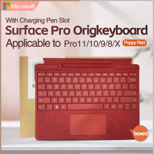 Microsoft Surface Pro 8 / 9 / 10 / 11 / X Signature Keyboard（brand new）