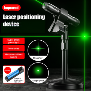 Engineering Green Light Infrared Marker Laser Flashlight Positioner Laser Pen
