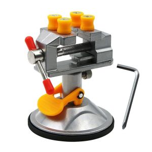Portable Mini Table Vise Clamp for Small Work Hobby Craft Tool Vice