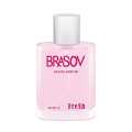 Brasov eau de parfum spray 100ml bpom dan halal/parfum wangi tahan lama. 