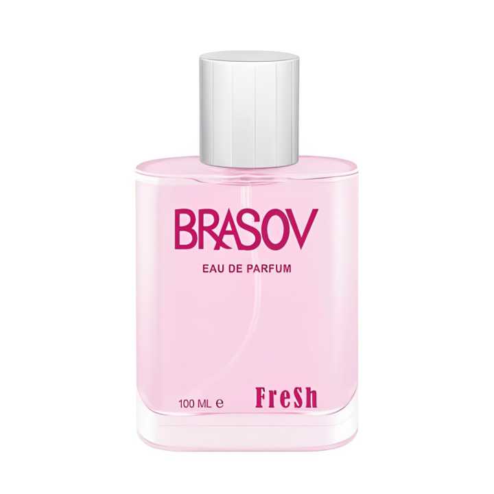 Brasov eau de parfum spray 100ml bpom dan halal/parfum wangi tahan lama