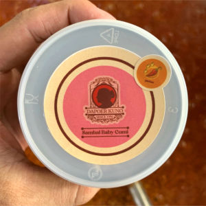 Sambal Baby Cumi DAPOER KUNO - 150 Gram