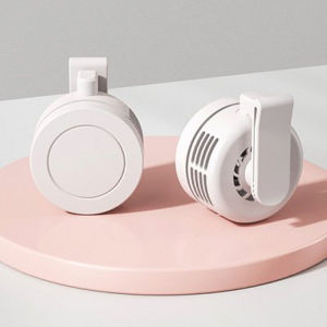 Kipas Angin Diam Portable 3 Kecepatan 900mah Usb Aneka Warna Mini Fans Kecil Kipas Gantung Di Leher Dan Pinggang