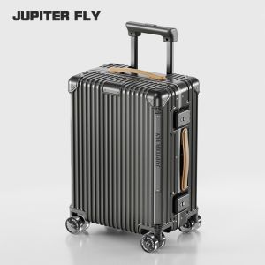 JUPITER FLY Boarding Luggage Extra Large Capacity High-appearance Trolley Suitcase High quality