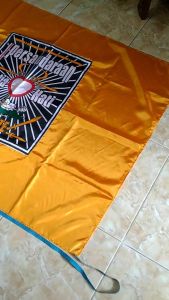 BENDERA SH TERATE SATU SISI /BENDERA PSHT LEBAR 95x120