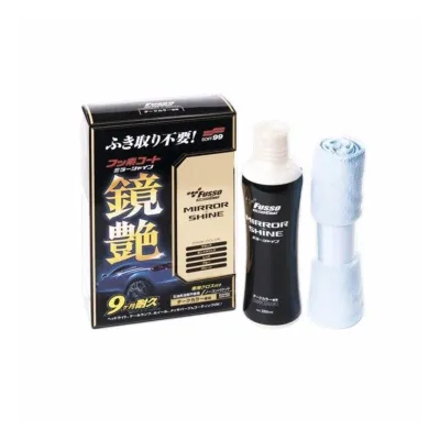 Soft 99 Fusso Coat Mirror Shine for Dark Color Cars - 250ml