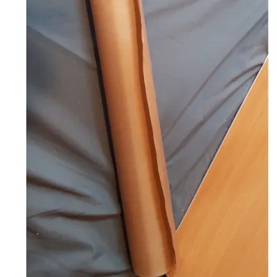 [1m x 1m] Vải chịu nhiệt độ cao TEFLON vải chống cháy máy hàn nhiệt