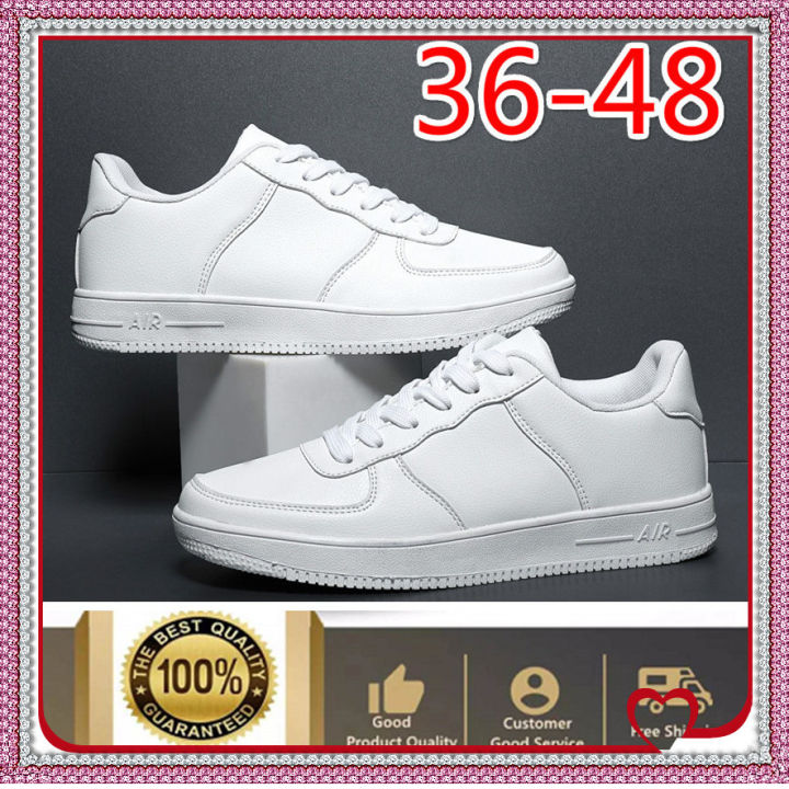 Men's Sneakers Plus Size White Shoes Walking Casual Daily main image 1