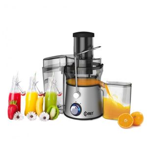 Máy ép trái cây Comet CM9836 -600W - hàng chính hãng (Bảo hành 12 tháng)