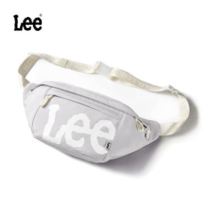 LEE กระเป๋าแฟชั่นกระเป๋าคาดเอวผ้าอ๊อกฟอร์ดกันน้ำกระเป๋าสะพายสำหรับผู้หญิงระดับพรีเมียมกระเป๋าสะพายพาดลำตัวผู้ชายสำหรับเดินทางเดินป่าของโรงเรียนและสำนักงาน
