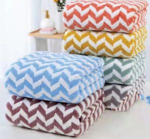 COD HANDUK MANDI UKURAN 70x140cm MICROFIBER BULU HANDUK MANDI DEWASA DAYA