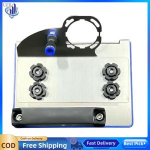 [Ueb Wholesale Center]For 100 Type Angle Grinder Ceramic Tile Chamfering Frame Portable Chamferer Tools for Stone Building Tool Corner Cutting