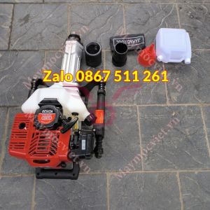 Máy đóng cọc mini chạy xăng