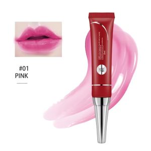 5 Colors Hydrating Lip Serum Lip Bleaching Balm Semi Permanent Lip Tattoo Aftercare