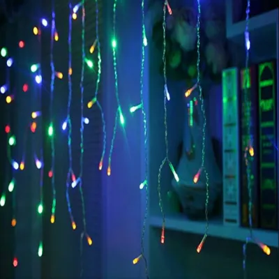 Lampu Tumblr 10 meter murah Rainbow