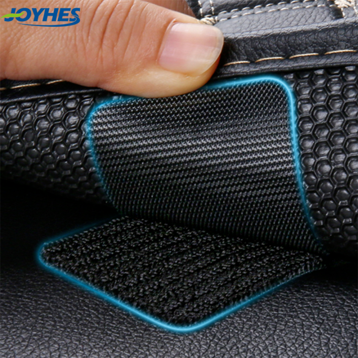 4/8Pcs Car Carpet Mat Fixing Sticker Universal Selfadhesive Car Floor