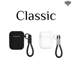 GAWUNG - Case Earphone Gen 1 2 Pro 1 2 Casing Silikon Kuat IPCCTL