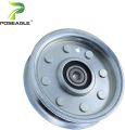 756-0627b Idler Pulley Replaces MTD-756-0627d Pulley, MTD 756-0627d Idler Pulley, MTD 756-0627b Pulley, 756-0627, 956-0627, 756-0365, 956-0365 for Cub Cadet lt1045, LT1046, LT1018 Lawn Decks. 