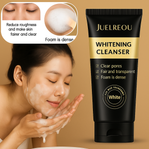 🔥Powerful Whitening🔥 Niacinamide Purifying Whitening Facial Cleanser Deep Cleansing Oil Control With Niacinamide Brightening Effect Purifying Facial Cleanser