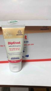 Diptivet 30g bôi viêm da ghẻ vết thương xà mâu cho chó mèo gia súc