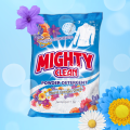 Mighty Clean Detergent Powder Original with Optical Brightener - Powder (Blue) 1 KILO. 