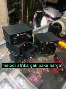 melodi afrika gak pake harga