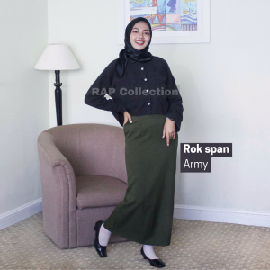 RAP - [Best Seller] Rok SPAN (Rempel belakang) Syakira-Rok Kerja-Rok Kuliah