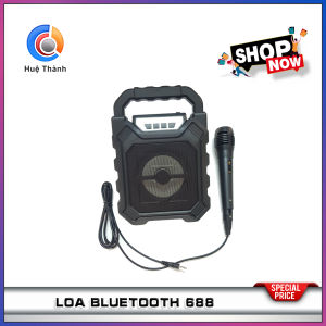 Loa bluetooth 688 đảm bảo tin dùng chất lượng hàng uy tín giá rẻ cạnh tranh hỗ trợ lâu dài - ĐẢM BẢO CHẤT LƯỢNG