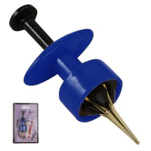 Miếng bander Bộ dụng cụ Băng cao su miếng mồi bander với bả ban nhạc câu cá thiết bị đầu cuối giải quyết phụ kiện câu cá